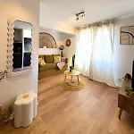 -le Marengo- Parking&métro - Calme&cozy - Wifi Appartement