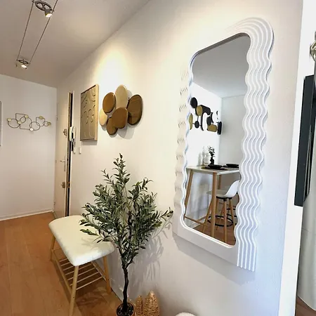 -le Marengo- Parking&métro - Calme&cozy - Wifi * Tuluza