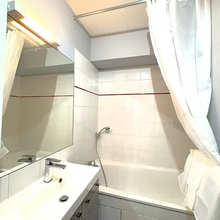 -le Marengo- Parking&métro - Calme&cozy - Wifi *