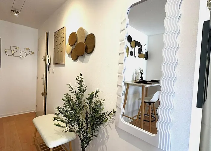 -le Marengo- Parking&métro - Calme&cozy - Wifi * Tuluza