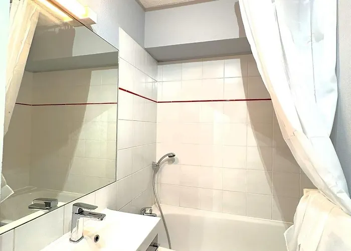 -le Marengo- Parking&métro - Calme&cozy - Wifi *