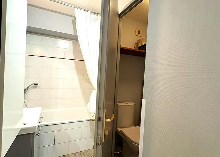 -le Marengo- Parking&métro - Calme&cozy - Wifi Apartament