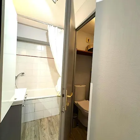 -le Marengo- Parking & Metro - Calme & Cozy - Wifi Lejlighed